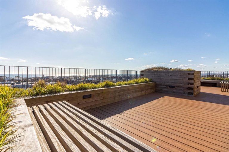 terrace